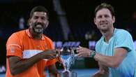 'Mission Impossible': Ebden laughs off Djokovic task