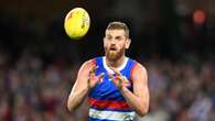 Bulldogs' Beveridge surprised by Jones' rapid recovery