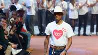 Pharrell Williams' Olympics party disrupted by PETA protest