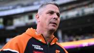 Giants lock in coach Kingsley until 2028