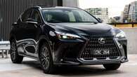 2024 Lexus NX 250 review