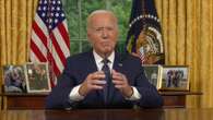 breaking‘More important than any title’: Joe Biden address America