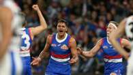 Bulldogs' twin towers can thrive together: Beveridge