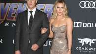 Colin Jost fell for 'great mom' Scarlett Johansson