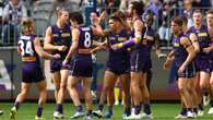 Pearce injury scare as Dockers crush Demons in Perth