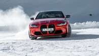 BMW is making ice driving dreams come true again