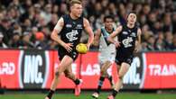 Blues' flat midfield not a concern for coach Voss