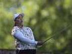 Thailand's Wannasaen holds nerve for second LPGA title