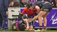 Storm's Anderson stars in win, ends match in agony