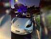 Tesla driver cops huge penalties for treating suburban street like a highway