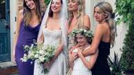 Eva Amurri sobbed after trolls called her wedding dress 'weird and awful'