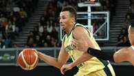 Exum injured, Boomers pip France in final Games tune-up