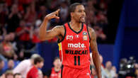 Epic showdown between Wildcats & NBL1 Allstars in Perth