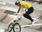 Martin remains upbeat despite pre-Paris BMX setbacks