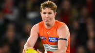 GWS star punished for criticism of AFL tribunal