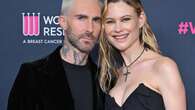 Adam Levine and Behati Prinsloo throw anniversary party in Mexico