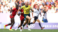 Aussie rugby sevens side makes perfect start to Games