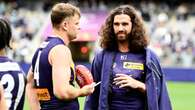 Longmuir ‘nervous’ for Pearce after best footy Freo’s played