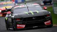 Waters takes provisional Supercars pole in Sydney