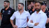 Benji breaks his silence on Farah exit