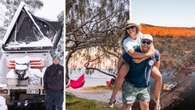 How this WA couple are getting paid to travel Australia