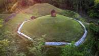 Royal burial mounds are India's latest heritage site