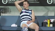 Cats confirm injury blow for Mitch Duncan