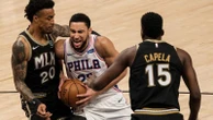 NBA crunch time for Simmons and 76ers