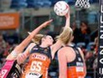 Giants beat Thunderbirds in Super Netball