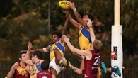 WATCH: Ah Chee takes HUGE hanger in Shuey return