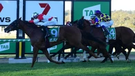 Partner’s success spurs Thompson’s charge