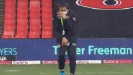 Origin star’s hilarious warm-up routine