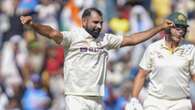 Shami injury doubt for India's tour to Australia