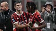 Revamped AC Milan hold on to edge Udinese in Serie A