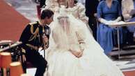 Diana's wedding dress designers settle dispute