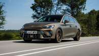 2025 Cupra Leon Sportstourer review