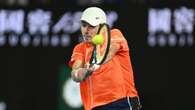 'Absolutely' Demon's best chance at Aussie Open: Hewitt