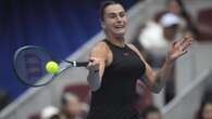 Sabalenka knocks Swiatek off No.1 spot in rankings