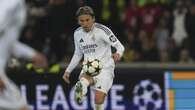 Modric cameo as he becomes Real Madrid's oldest player