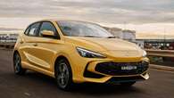 MG 3: New-generation hatch getting safety upgrades