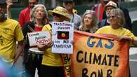 Energy giant targeted in bid to stop fracking pipeline