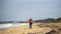 More than 130kg of rubbish pulled off popular WA beach