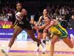 Diamonds to show their grit to level netball Cup series