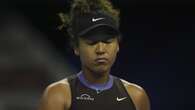 Osaka to miss remainder of WTA season with back injury