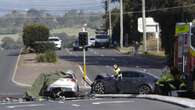 War hero killed in horror crash