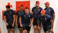 Woolf savours Tongan farewell tour as 2019 vibes return