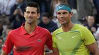 Nadal, Djokovic ready for final Riyadh rumble