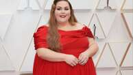 Chrissy Metz' stepfather would 'weigh her' and 'lock' the food cupboards