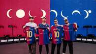 Coldplay to feature on FC Barcelona shirt in latest Spotify partnership