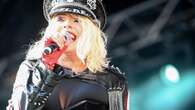 Kim Wilde feels sexier in her 60s